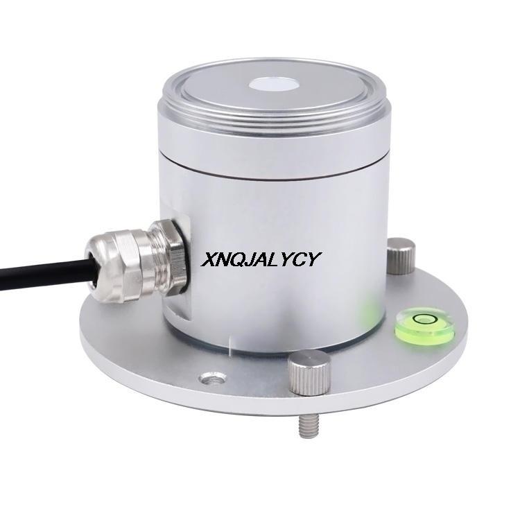 RS485 4-20mA 0-10V Radiant light quantum meter pyranometer sun PAR photosynthetically active radiation sensor