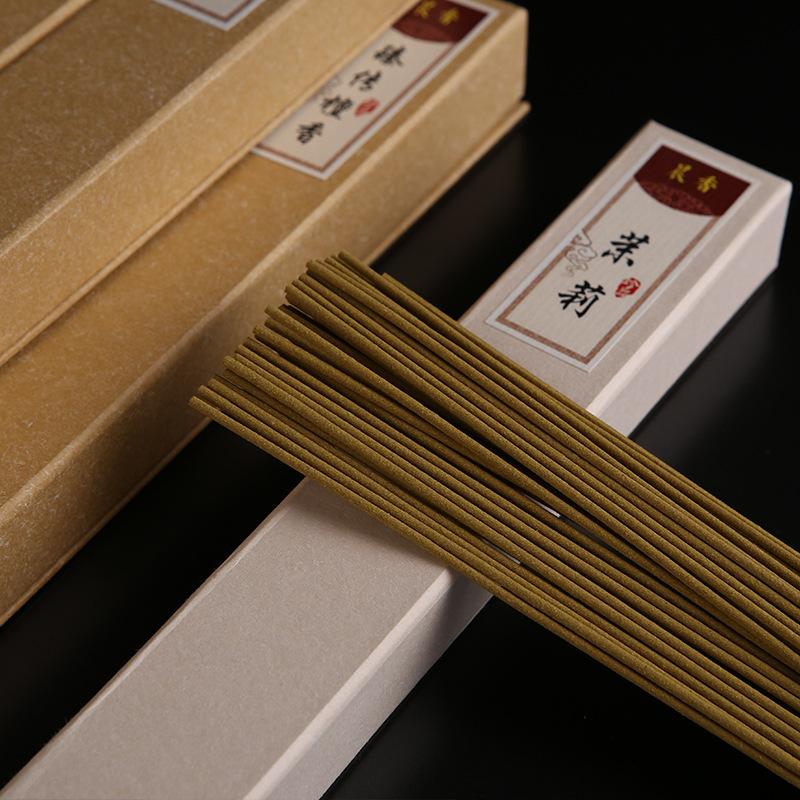 Sandalwood Agarwood Incense Sticks Apothecary Scent Essential Oils Aromatherapy Home Fragrance or Ritual Meditation