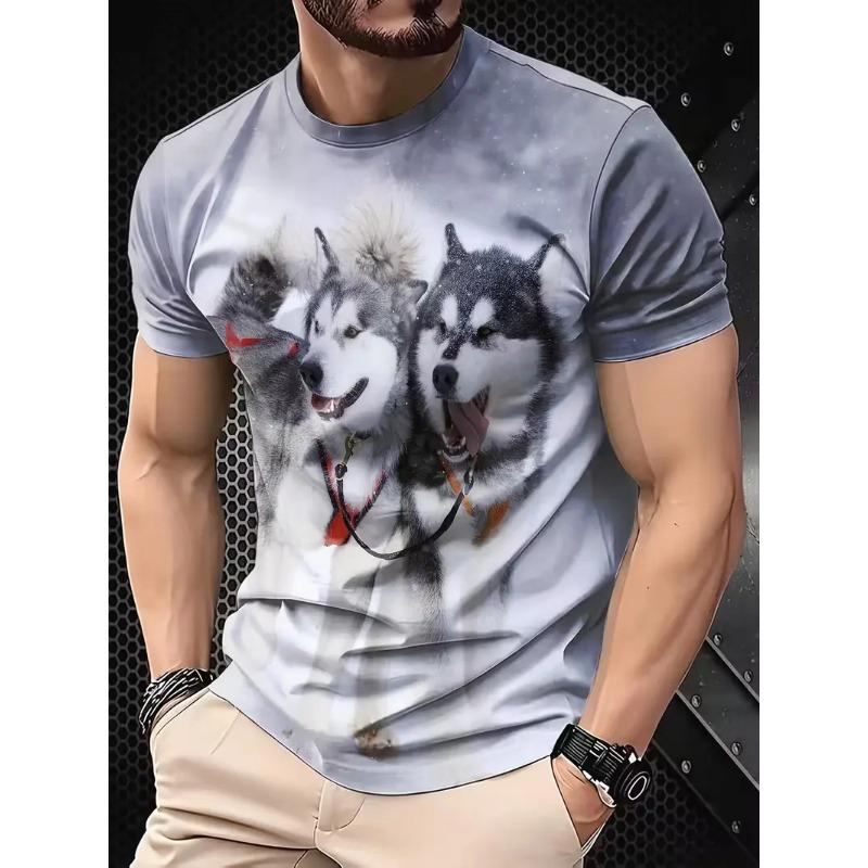 

Мальчиковые весенние и летние футболки S