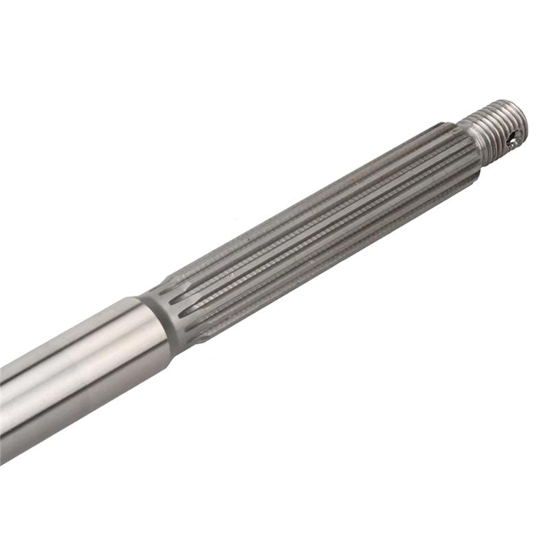 ABLZ-For Tohatsu Outboard Motor 9.9HP 15HP 18HP 2 Stroke& 4 Stroke Propeller Shaft Replacement Part- Model Code 362-64211 362-64