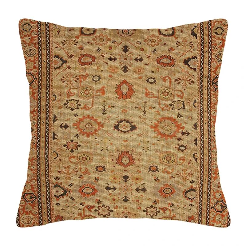 

Современная декоративная подушка для домашнего декора гостиной, наволочка для диванной подушки 45*45 40x40см 60x60см 45x45см 50x50см Абстрактный моранди 40x40cm 16x16in