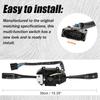 MB571622 MB415215 Combination Turn Signal Switch Wiper Switch for Mitsubishi L200 (LHD)