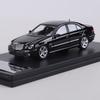 AAYM1 King Model 1:64 E63 AMG W211 Die-cast Alloy Simulation Car Model Toy Collection Display Piece