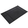 30x45cm Hairdressing Tool Non Slip Mat Anti Skid Pad Storage Organizer for Hair Salon Use