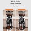 Cross-Border 110V/220V Electric Coffee Bean Grinder with 420 Steel Core – Ideal for Hand Pour Over and Espresso.