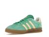 Adidas Gazelle Indoor Semi Court Green Almost Yellow - IH7500