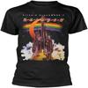 Rainbow 'Ritchie Blackmore Album' (Black) T-Shirt