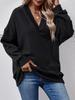2025 Neues Damen-Sweatshirt mit Kapuze und Kängurutasche - Langarm-Herbst-/Winter-Oberteil