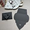 Sturdy Carbon Steel Envelope Craft Die for Craft Cards Labels and Scrapbooking