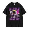 Milk Makes My Tummy Hurts Dank Meme T Shirts Lactose Tolerant Funny T-shirts Unisex Women's Casual Cotton Short Sleeve T-shirt Tops