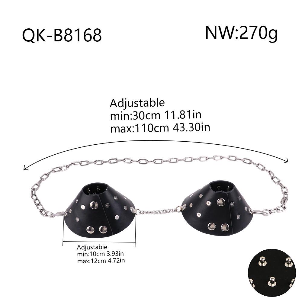Adjustable Stainless Steel Nipple Clamps - SM Pressure Control 