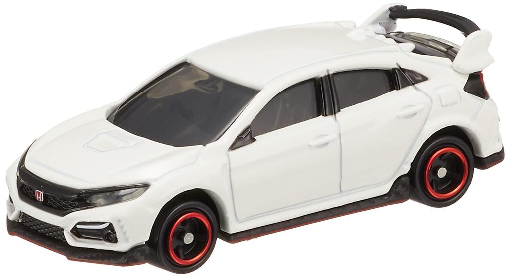 Takara Tomy Tomica 40 Honda Civic Type R Miniature Car Toy for Ages 3 and Up No. (Blister Packaging)