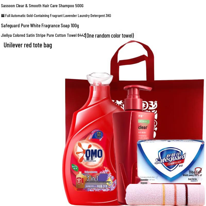 

VS Sassoon Набор из 4 предметов «Легкость и гладкость» с лавандовым ароматом