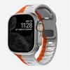 Soft Silicone Strap For Apple Watch Ultra 3/2 Band 49mm Serise 9 8 7 45mm 41mm Sport Bracelet Wristband iWatch 11 10 46mm 42mm