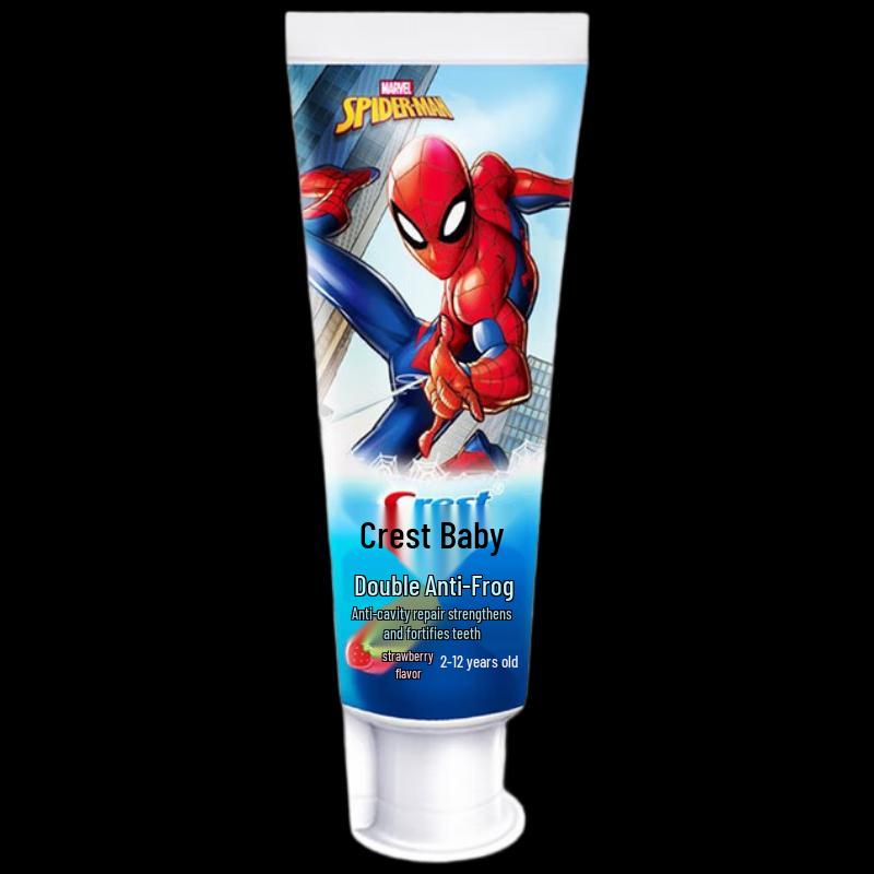 Crest Kids Anti-Karies-Zahnpasta Spider-Man