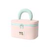Large Capacity Waterproof Nylon Handheld Travel Makeup Cosmetic Storage Bag