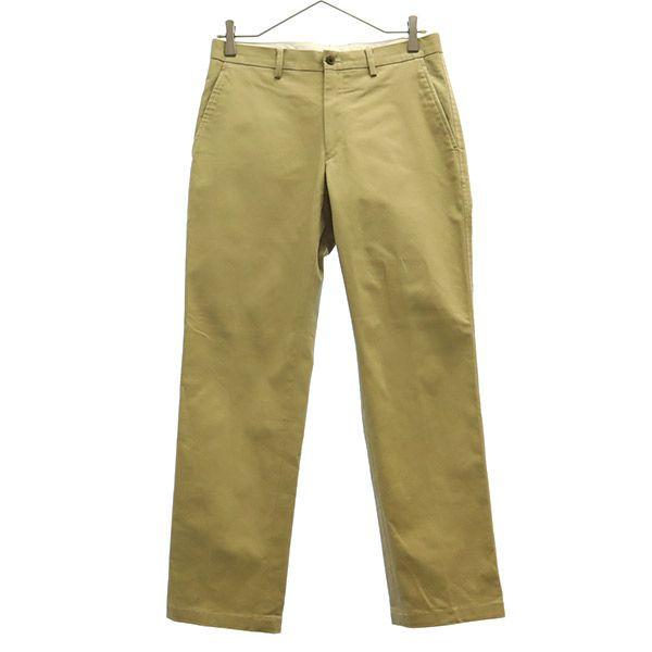 Aquascutum Tapered pants 79 beige Men's Used