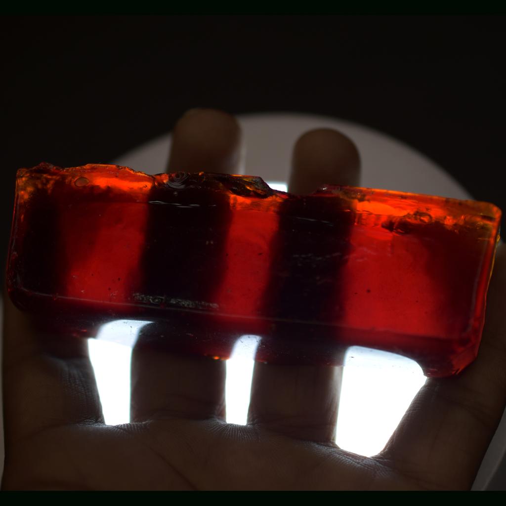 Lab-Created Ruby Lot 2000 Carat Certified Uncut Red Raw Rough Loose Gemstone My-502.-k