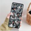 Luxusní Genshin Impact Anime pro Samsung Galaxy A51 A71 A52 A32 4G A41 A12 A02s A72 A21s A31 A23 A73 A03s A33 A52s Phone Funda