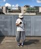 Gicheol Low Chain T-Shirt (White)