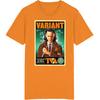 Variant If You Threaten The Timeline You Fix It Loki T Shirt