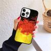 Germany Flag National Emblem Phone Case for iPhone 17 Air 16 PRO MAX 15 14 PLUS 11 12 13 Back Cover Fundas Shell