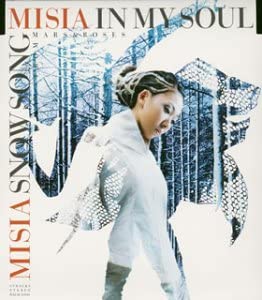 

CD MISIA - In My Soul RXCM21041 Japan ObiJapanese Pop/Rock Used