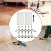1 Set Main Side Brush Filter Mop Cloth Kit For Life K2 K3 For M210 M213vacuum Cleaner Accessories Cleaning Spare To Replace