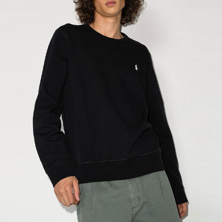 Polo Ralph Lauren Logo embroidered Sweatshirt 710675313-021