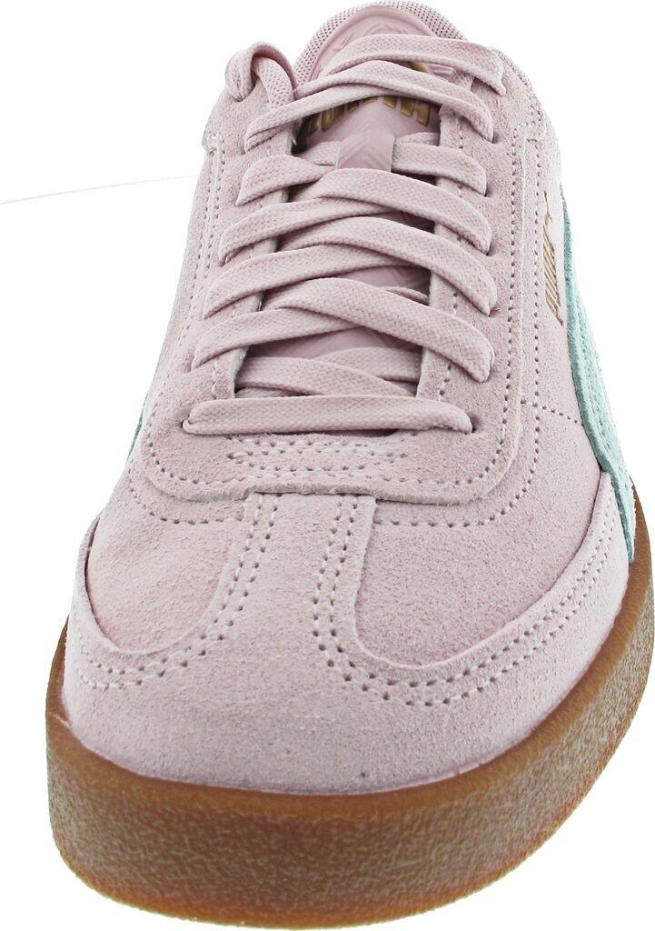 Puma Club II Era Suede Unisex Sneakers Rose Mauve/safe Lake/gum