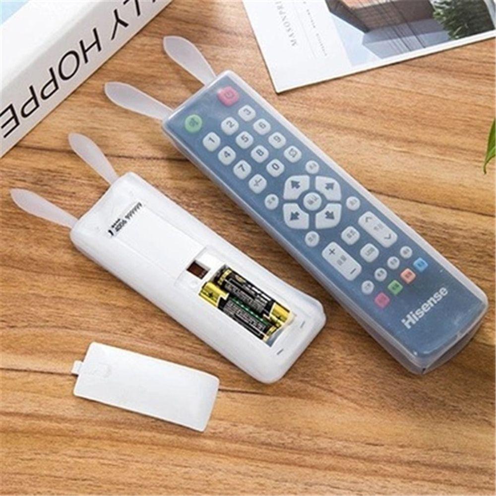 

Protector Waterproof Dust Fluorescence Cover Remote Protective Rabbit Silicone Control Cover L