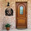 Metal Wall Art Tin Sign Retro Decorative Plaque for Home Cafe Bar Garage Man Cave Vintage Poster