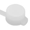 Copertura antipolvere in silicone per borraccia da bicicletta, manica sigillante in silicone per coperchio di tazza, per borraccia sportiva