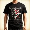 BRUTAL TRUTH Evolution Through Revolution Black All Size Shirt
