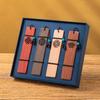 Rosewood Teacher's Day Gift: Carved Chinese Style Wooden Bookmark Set