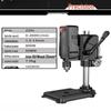 Jiaxuer Bench Drill CN Plug (adapter Included)