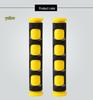 Off-road Motorcycle Non-slip Rubber Handlebar Grips - Universal Modified Accessories