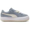 New PUMA Suede Mayu Heart 'Blue Wash' Women's 387321-04