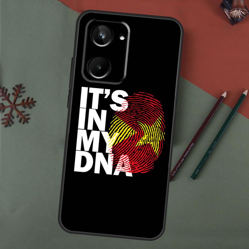 Tigray Flag Theme Case For Realme 15 Pro GT7 GT6 C65 C67 C61 C53 C55 C51 C35 C63 C71 C75 11 12 13 14 Pro Plus