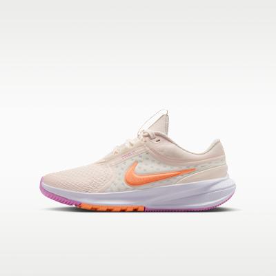 Nike Star Runner 5 Rebound Breathable Low top Running Shoes Kids 35.5
