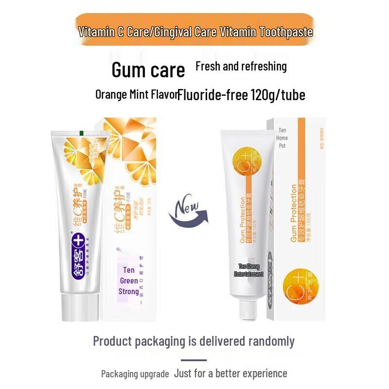 Shuke Specialized Vitamin Gum Care Toothpaste