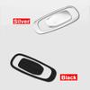 For Volvo XC60 2018 - Stainless steel Car Co-pilot Storage Box Glove Box Handle Cover Trim Stickers Interior Accessories