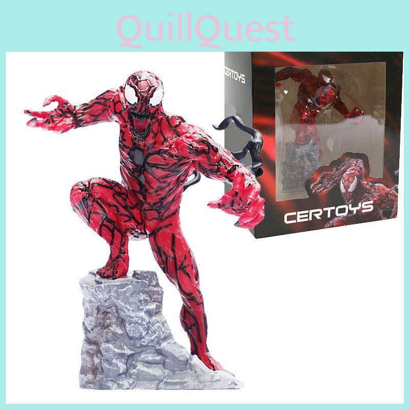 Venom Let There Be Carnage Movie Action Figure Model Designed For Collectors And Decorators