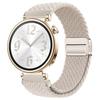 18mm Geflochtenes Magnetisches Armband für huawei watch GT 5 4 41mm Sportarmband Gürtel Uhrenarmband für HUAWEI watch GT 4/GT 5 pro 42mm Band