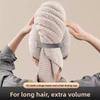 Super Absorbent Quick Drying Enlarged Women's Dry Hair Cap