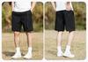 2026 Men's Multi-Pocket Cargo Bermuda Shorts - Summer Style