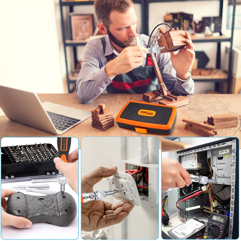 screwdriver hexagonal screw spanner special hexagonal cross straight Y U American turning direction direction free combination screwdriver precision