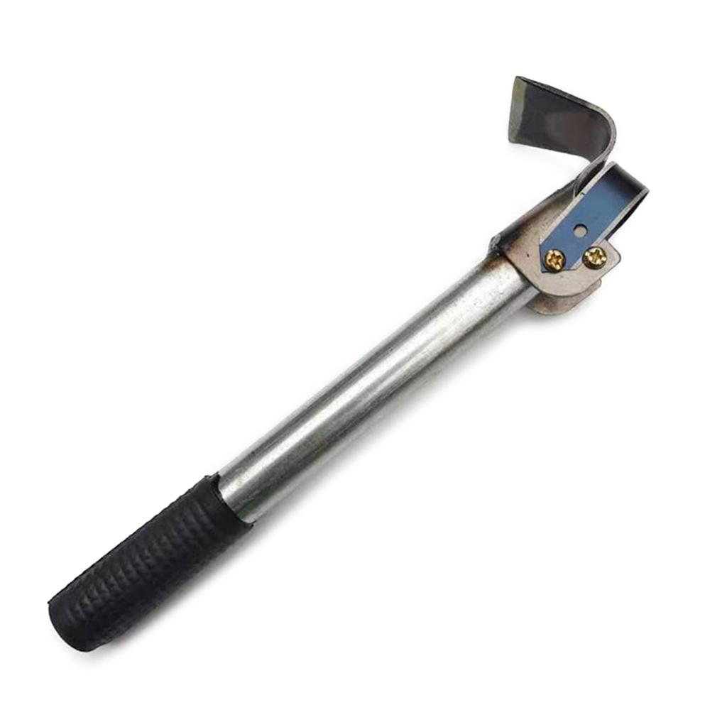 Tree Bark Scraper Debarking Peeler Fruit Log Hand Shave Garden Woodworking Toolsscarping Removal Branches Gardening