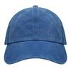 Sporty Common Blank Washed Unstructured Low Profile Dad Hat Custom Logo Cotton Plain Strapback Vintage Baseball Cap