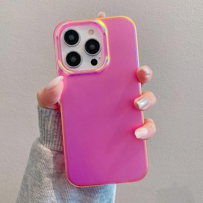 Luxuriöse, matte, funkelnde Handyhülle für das iPhone 16 Pro MAX 15 13 14 Promax, schlanke, dünne Strass-Kamera, Schutz, farbenfrohe, vollständige Schutzhülle